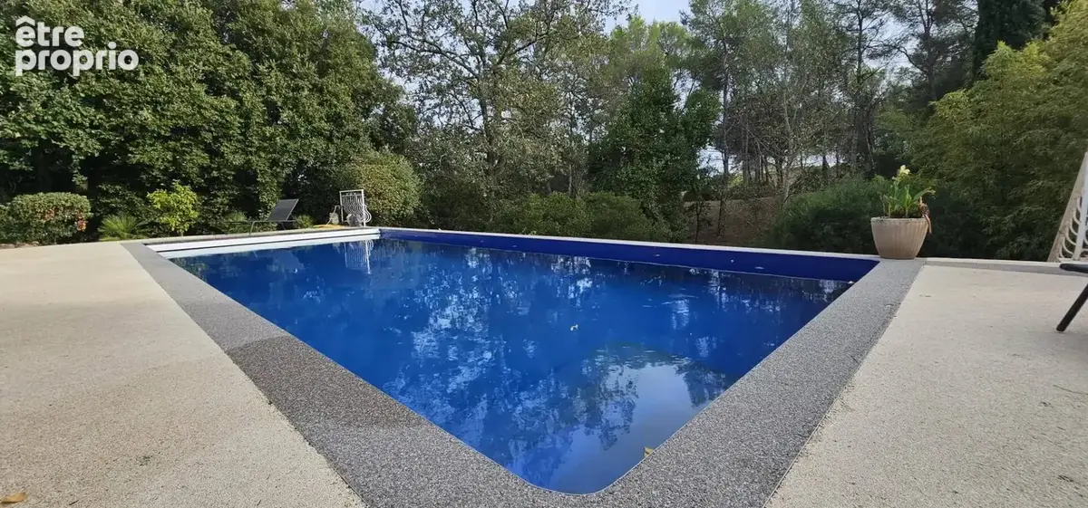 Villa T5 avec piscine à Roquebrune Sur Argens 83520. - photo 11