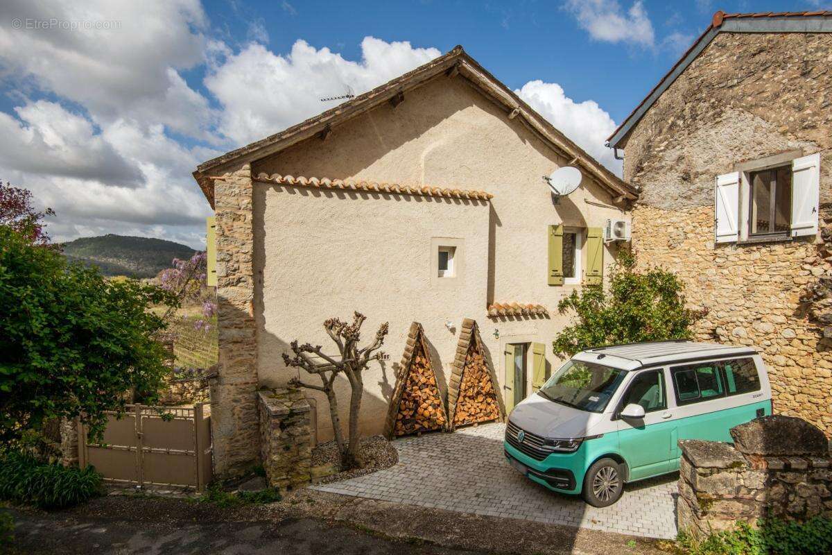 Maison à PRADINES