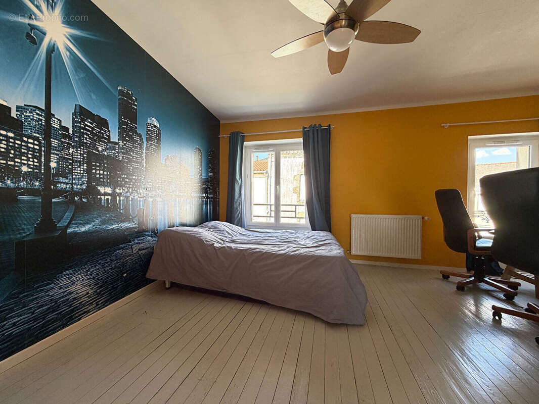 Maison Le May Sur Èvre 6 pièces 135 m2 - photo 7