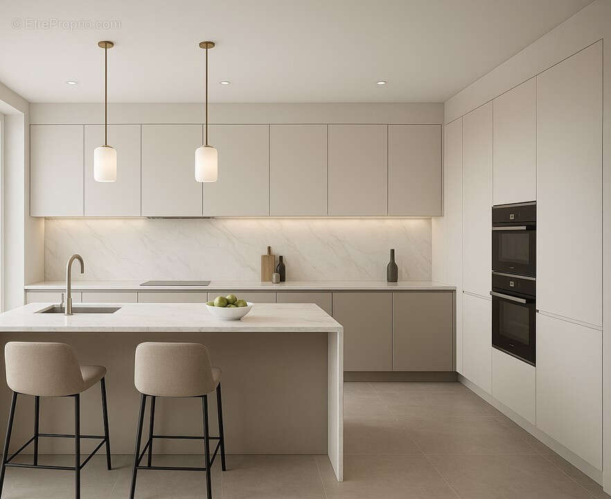 Appartement à VILLEJUIF