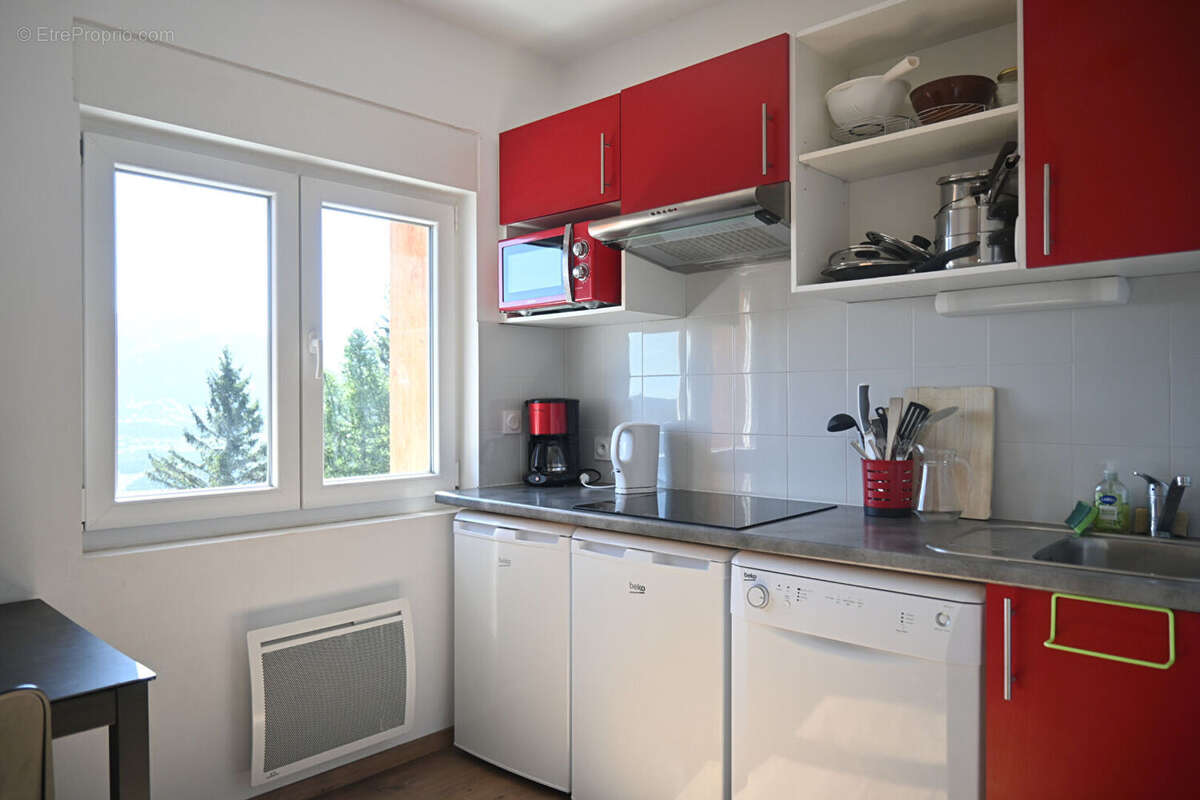 Appartement à FONT-ROMEU-ODEILLO-VIA