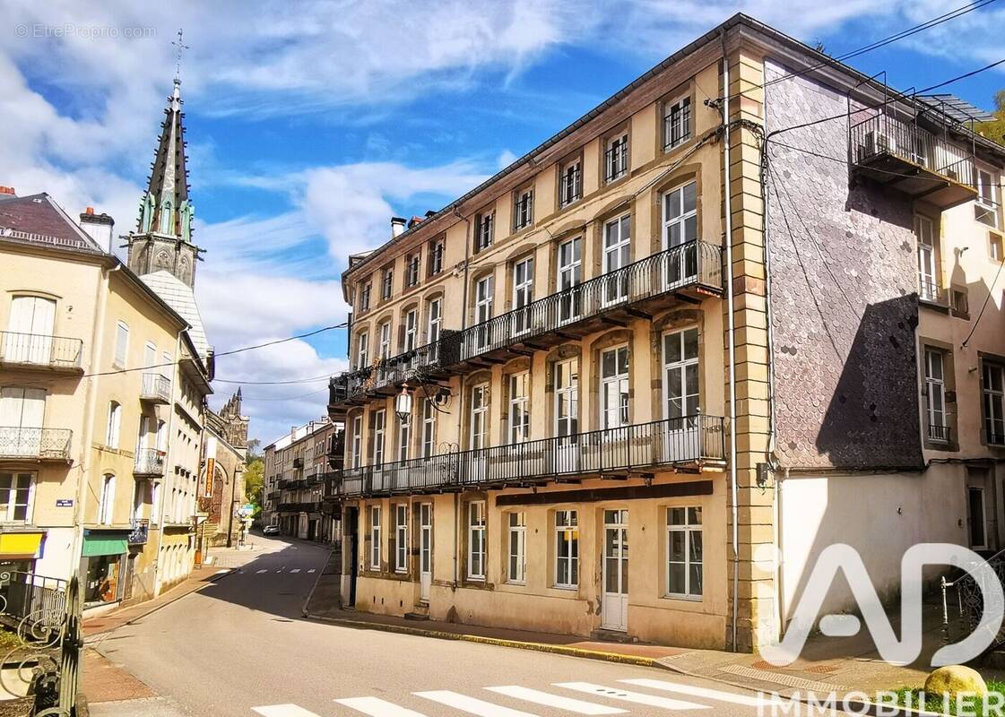 Photo 1 - Appartement à PLOMBIERES-LES-BAINS