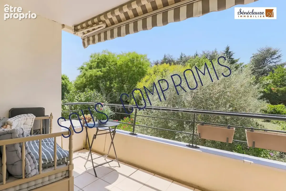 Appartement à BRIGNAIS