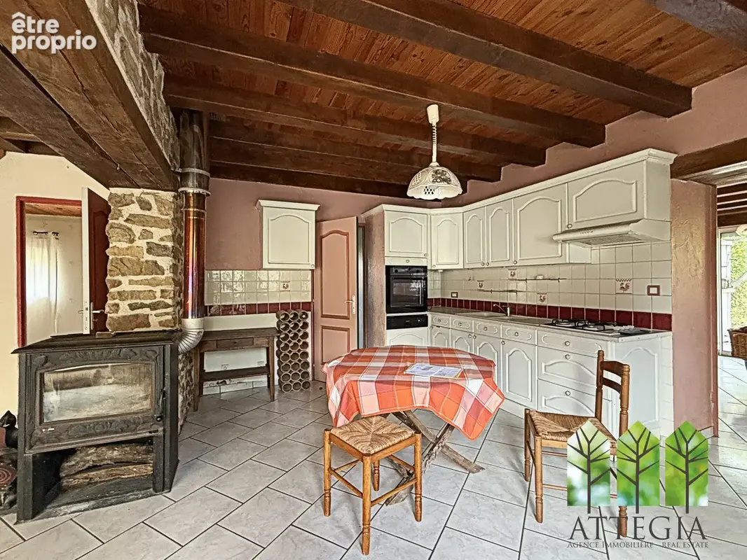 Maison 5 pièces 104 m² à vendre à Cheniers (23220) - photo 8