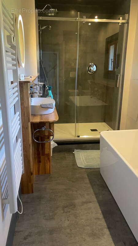 Maison à AUTHON-EBEON