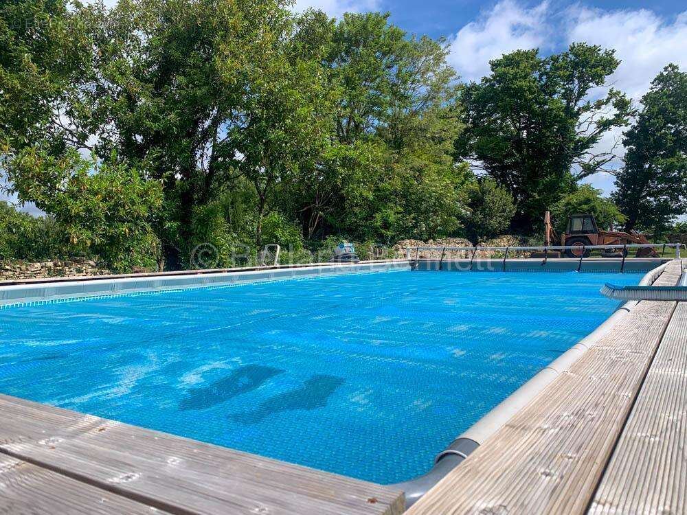 Maison à SAUZE-VAUSSAIS