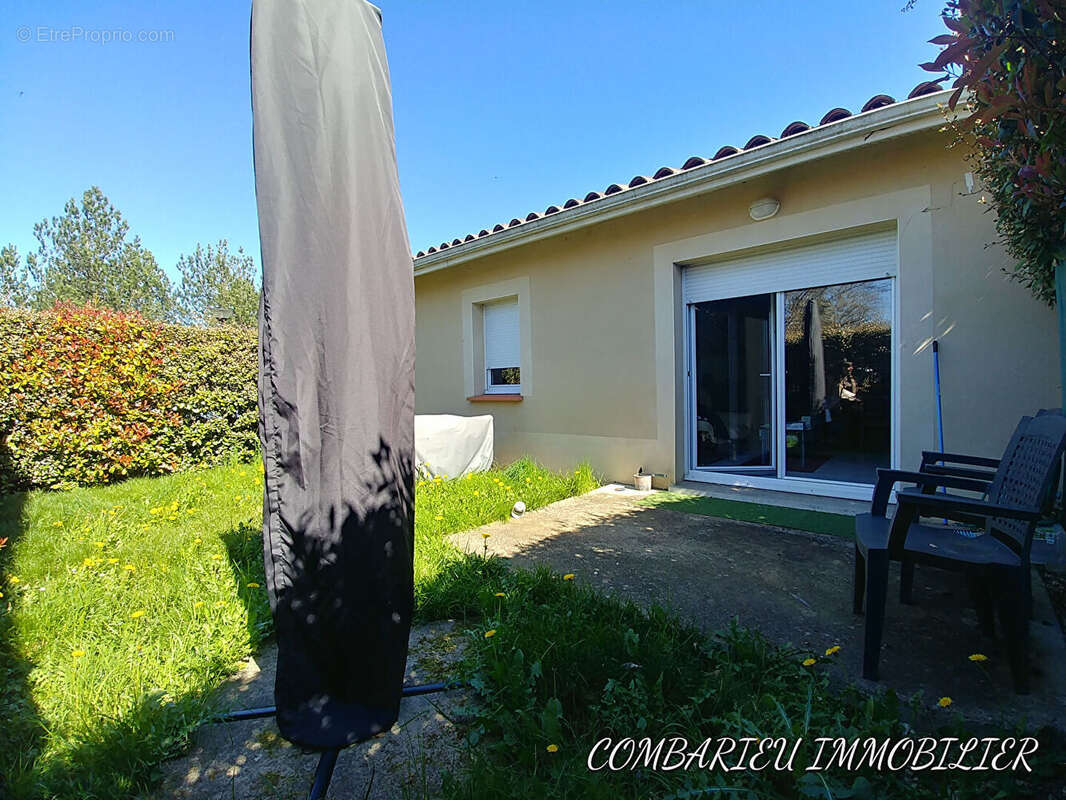 INVESTISSEURS ! Maison Caussade avec jardinet - photo 7