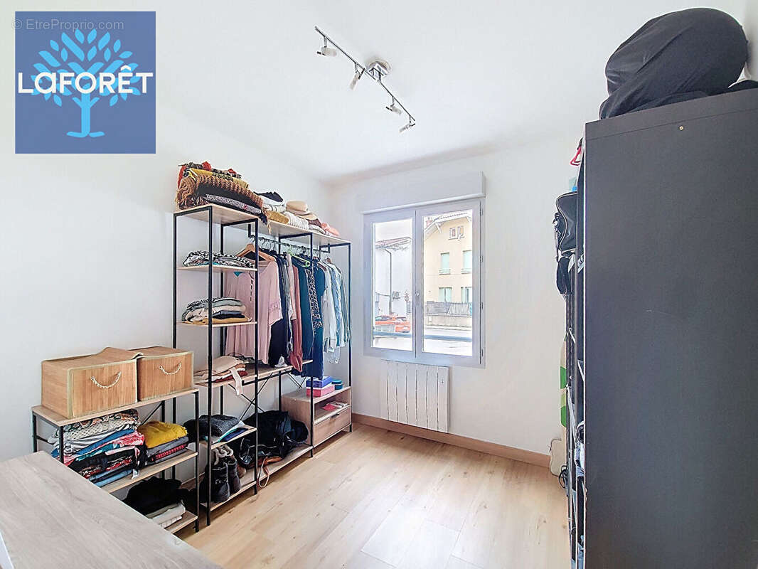 Appartement à CHASSE-SUR-RHONE