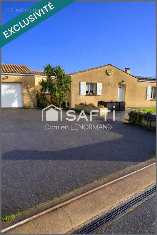 Photo 1 - Maison à DOLUS-D'OLERON