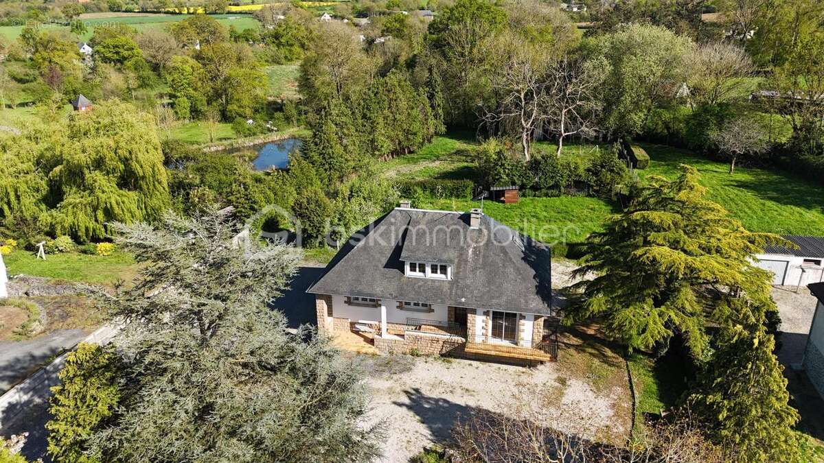 Maison à LA MEAUFFE