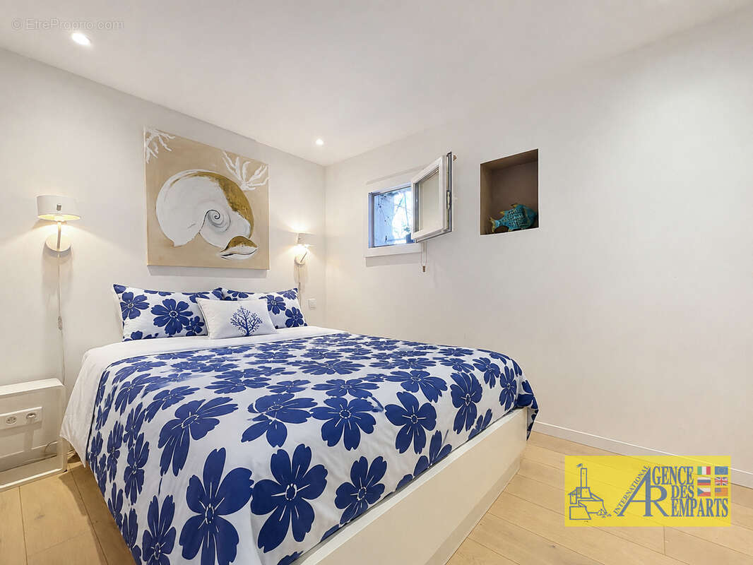Duplex de charme au cœur du Vieil Antibes - photo 16
