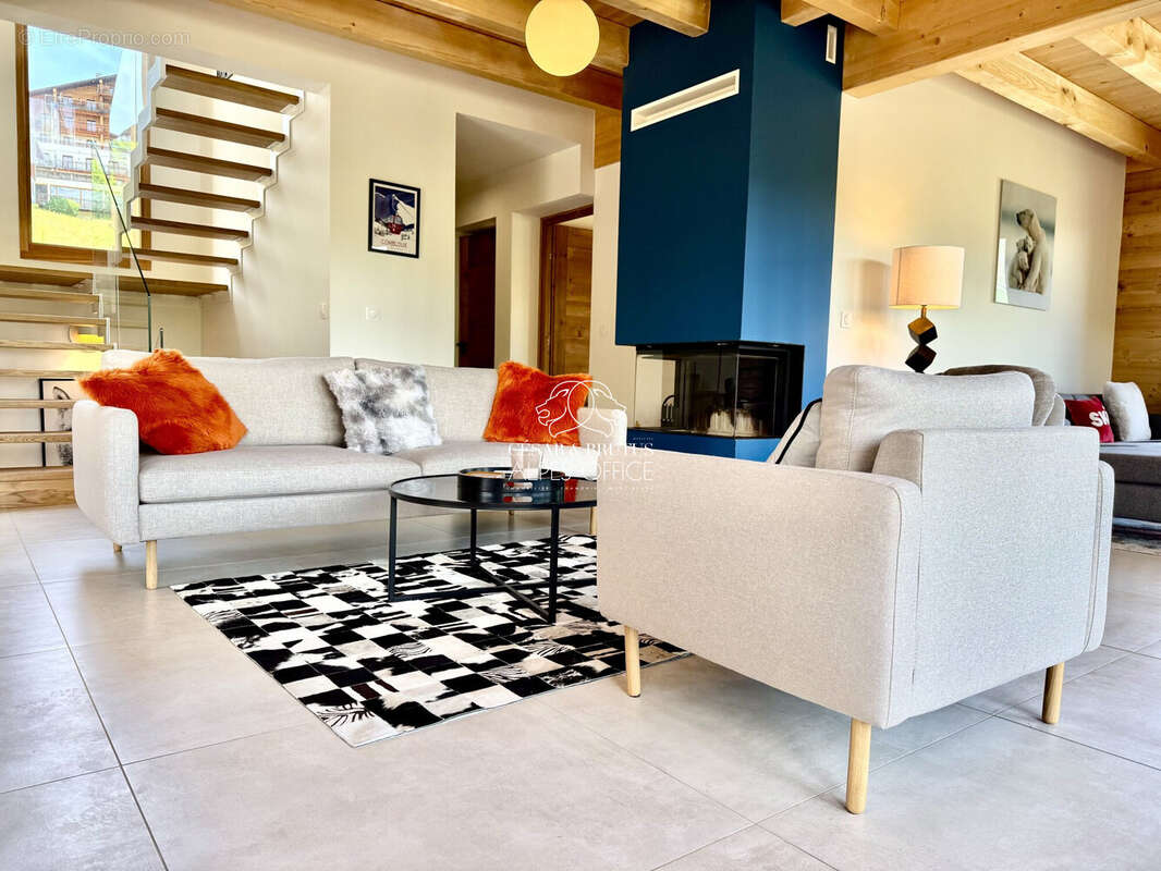 Maison 193 m² à Combloux  - photo 5