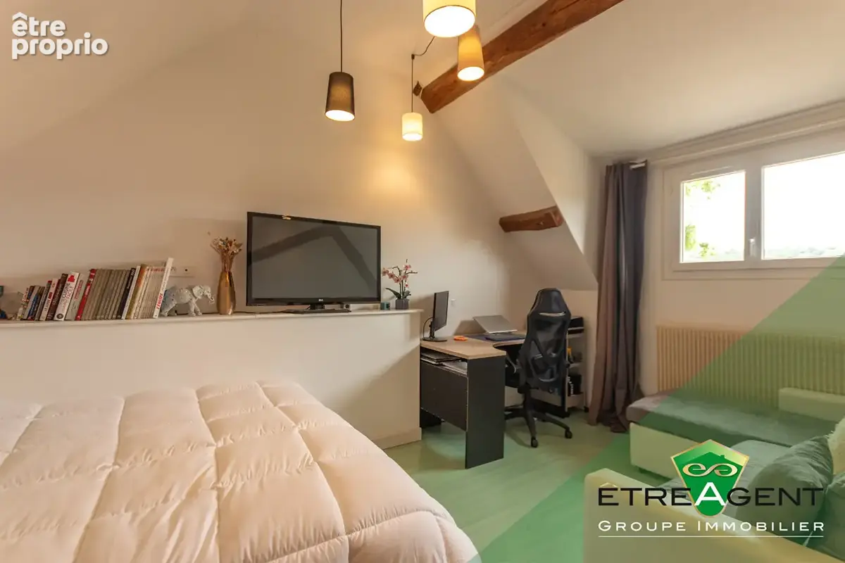 Maison Fains 6 pièce(s) - photo 10