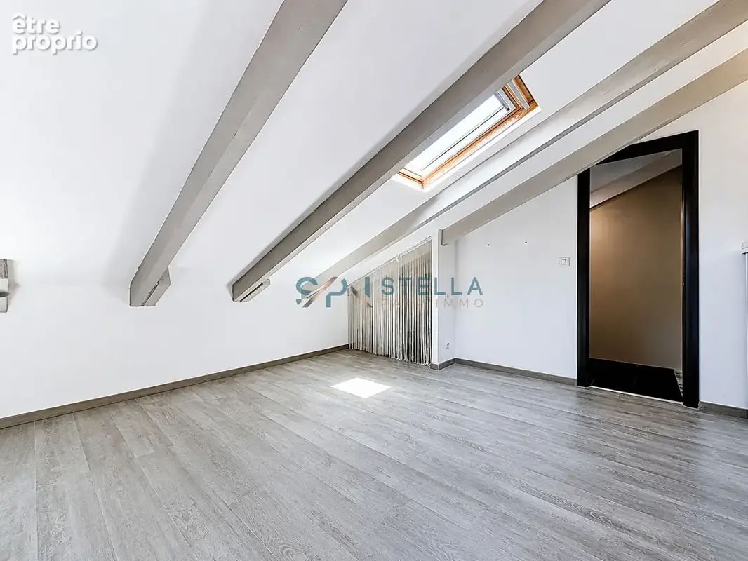 Appartement T2 - Duplex de charme au Milelli - Résidence de standing, vue dégagée - photo 11