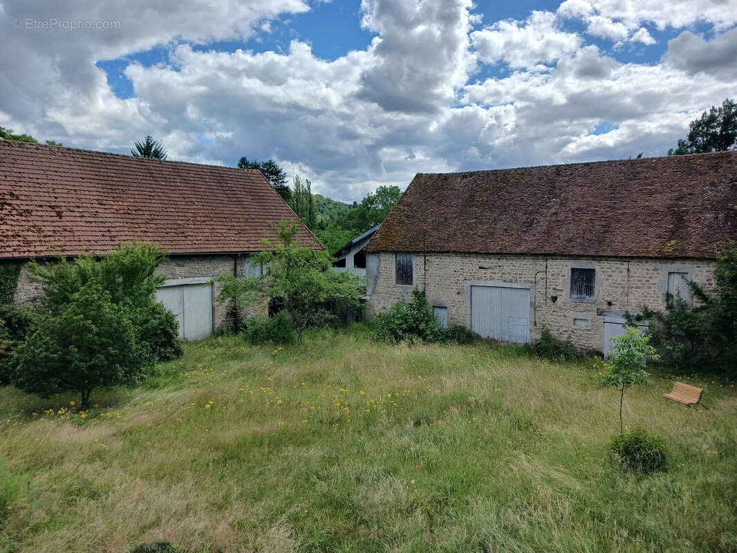 Exclusivité , maison de famille avec des grandes dépendances, entre Le Lac de Crescent et Lormes, Morvan à moi - photo 79