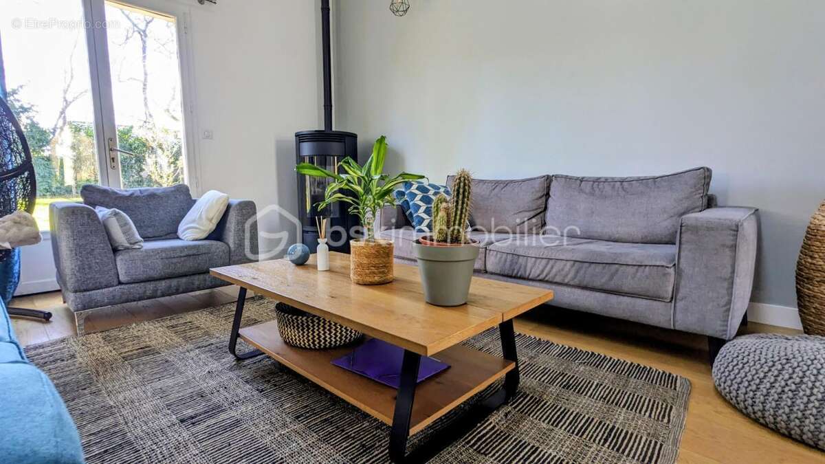 Maison à SAINT-AUBIN-DE-MEDOC