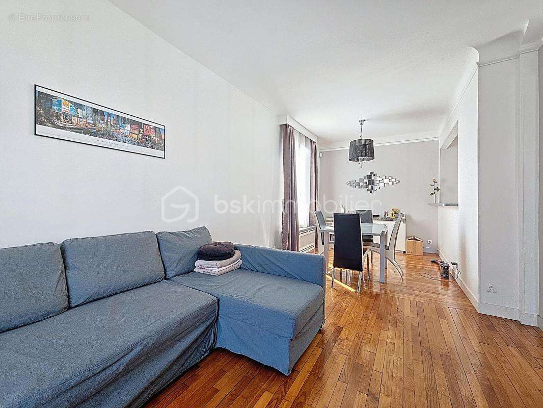 Maison à LES PAVILLONS-SOUS-BOIS