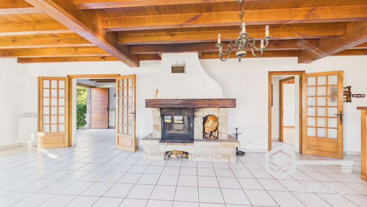 Maison à SAINT-JEAN-PIED-DE-PORT