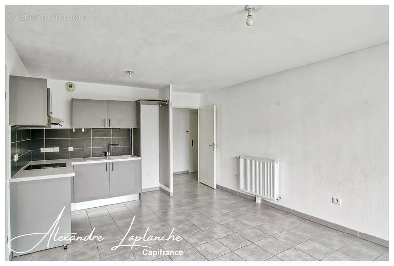 Appartement à SAINT-ORENS-DE-GAMEVILLE