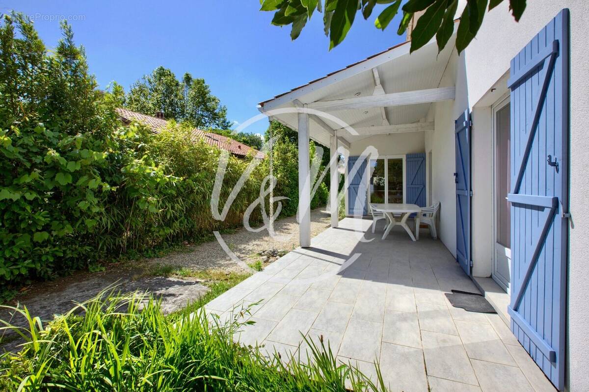 Maison à ANDERNOS-LES-BAINS