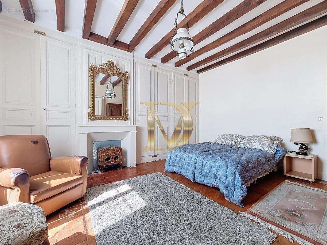 Maison à CHENONCEAUX