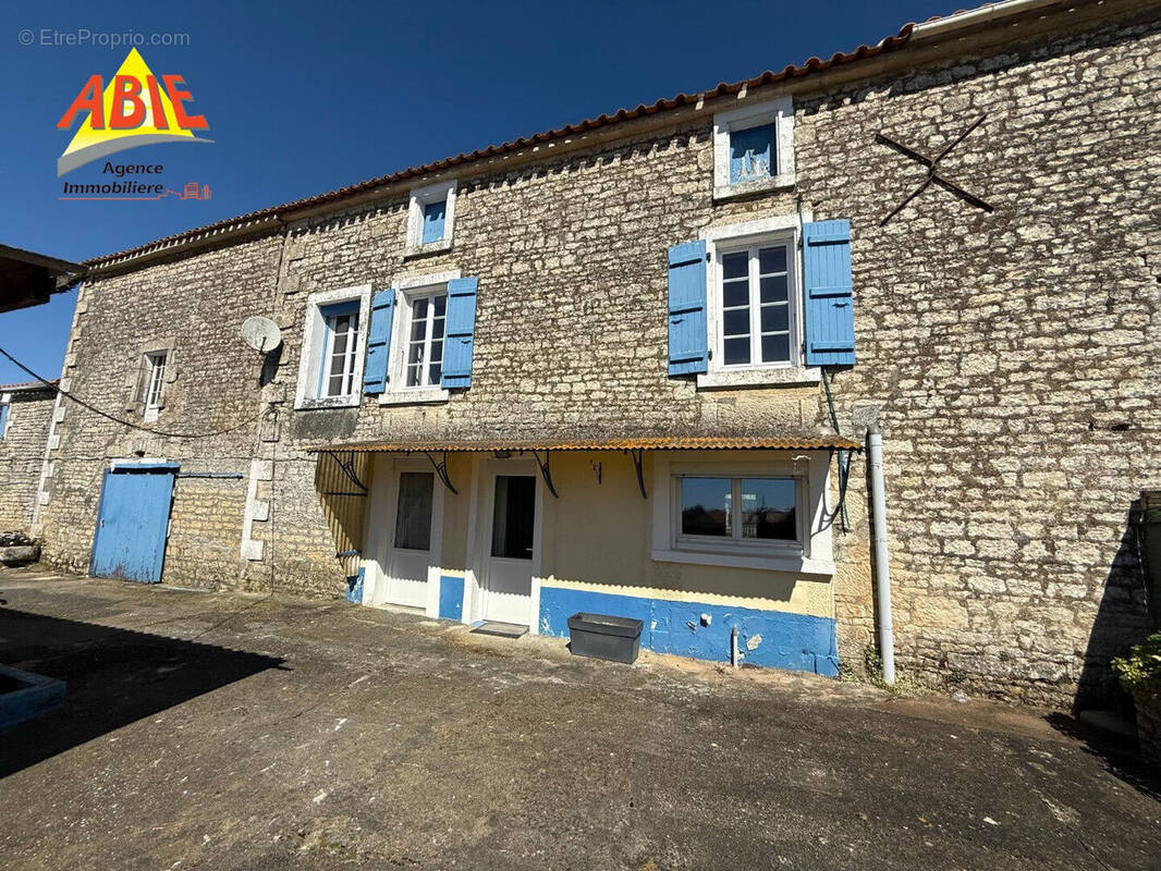 Photo 1 - Maison à OULMES