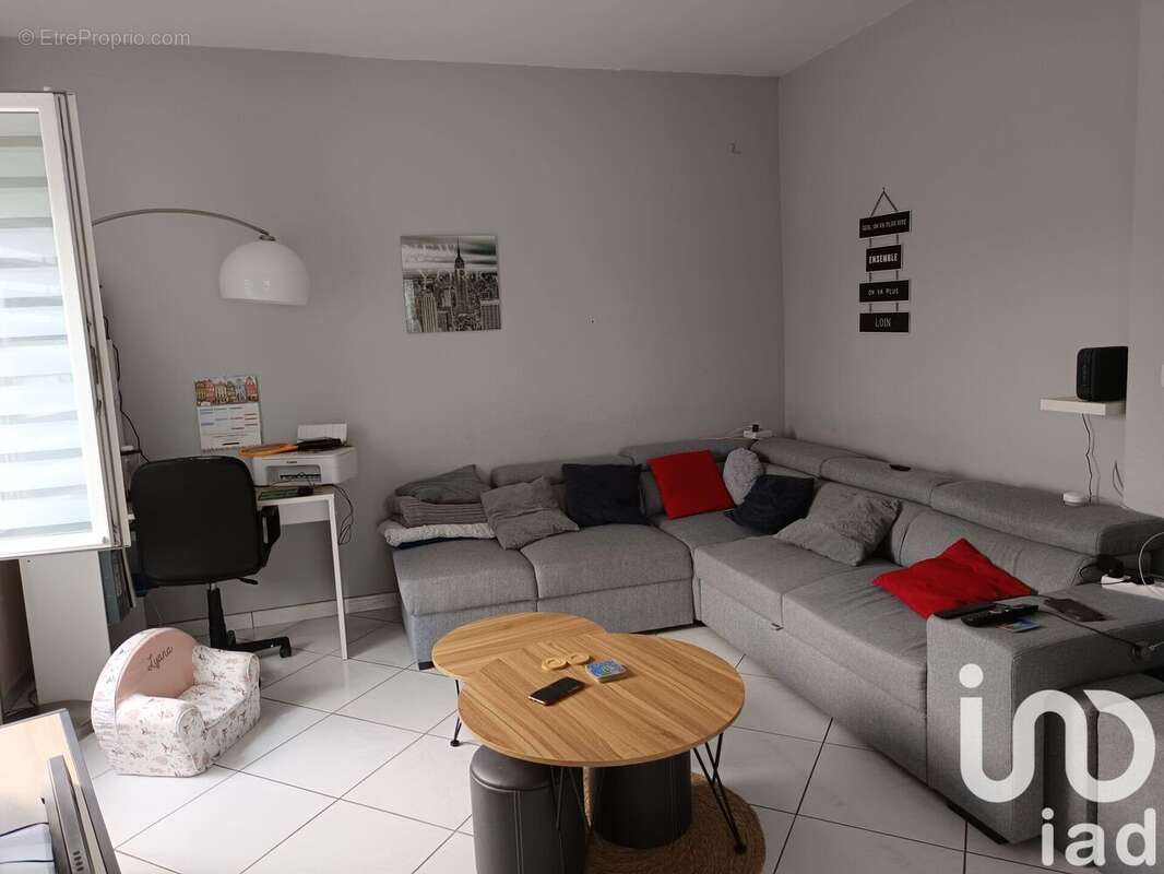 Photo 4 - Maison à MONTREUIL-BELLAY