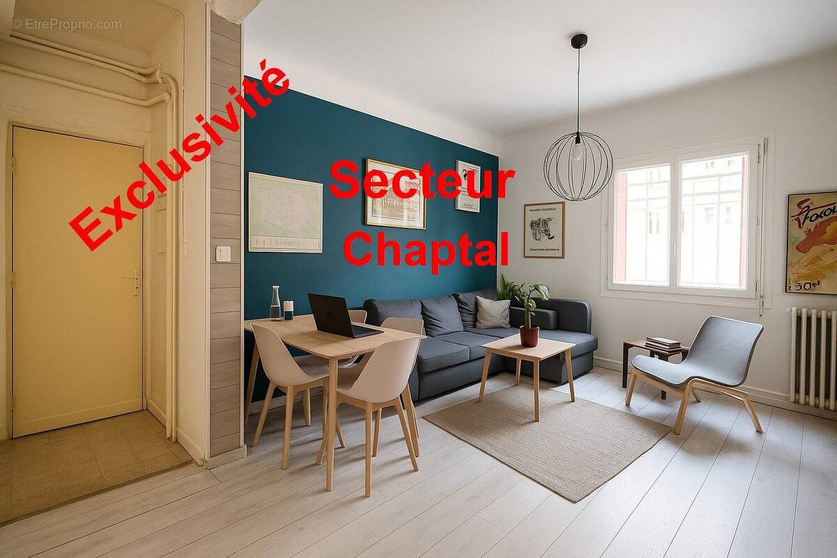 Appartement à MONTPELLIER