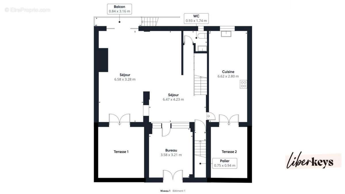 Maison à VILLEMOMBLE