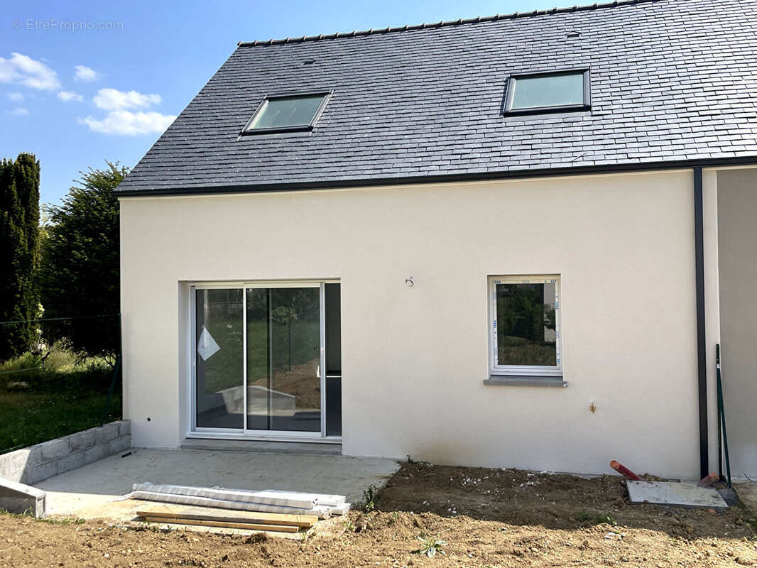 Maison à MOUZEIL