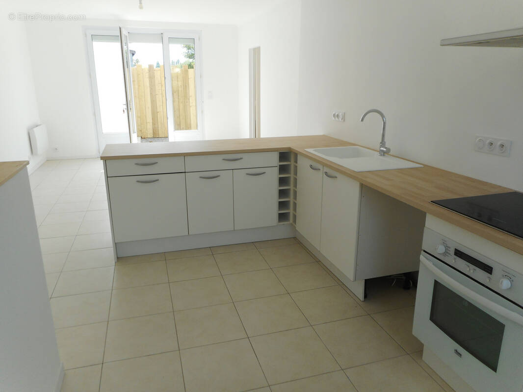 Maison à SAINT-MICHEL-CHEF-CHEF