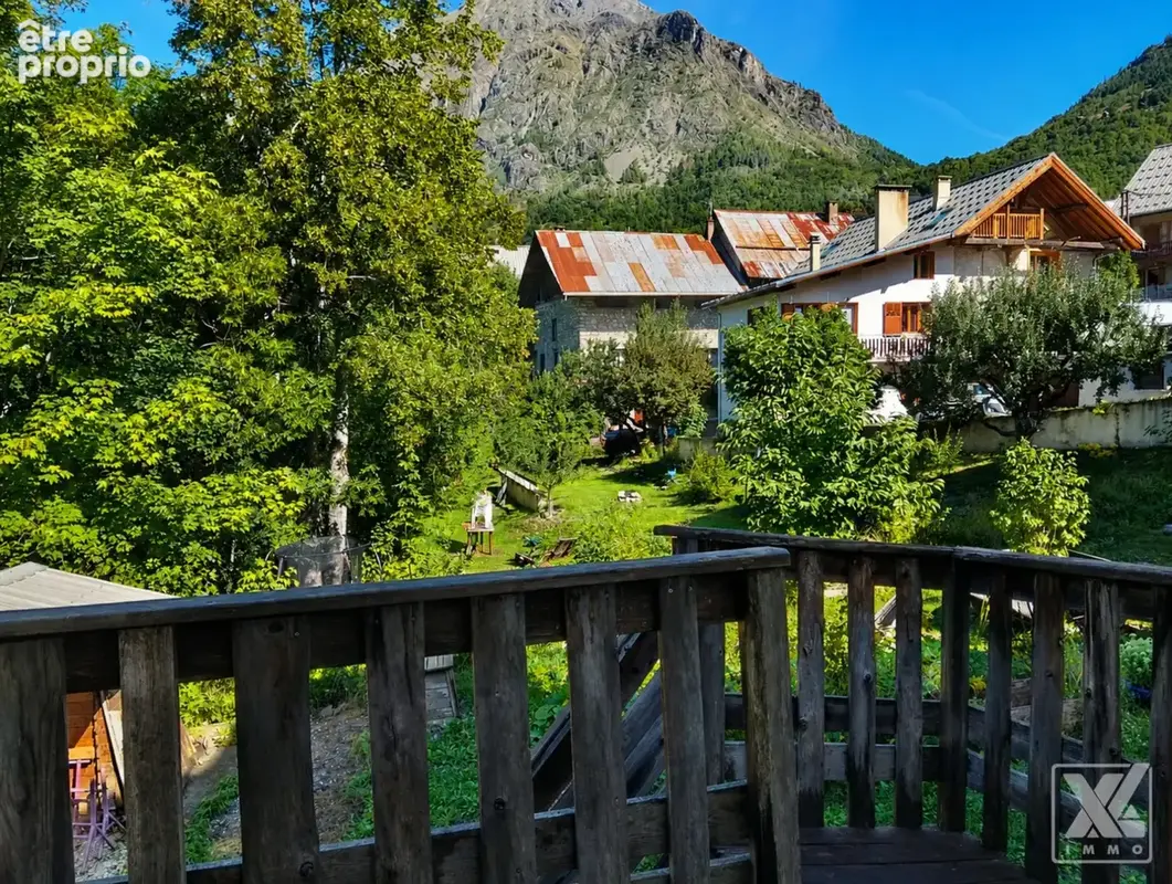 Pelvoux - Appartements à rénover dès 45 000 € - photo 9