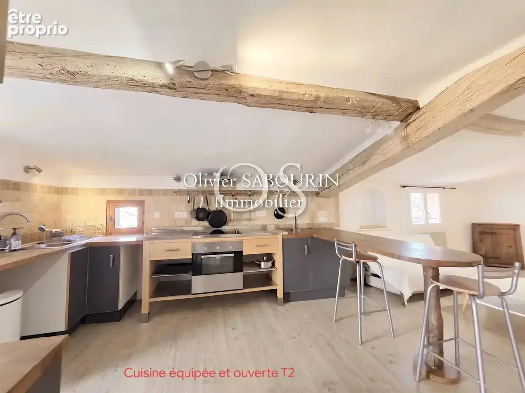 Exceptionnel au cœur du village de Roquebrune-sur-Argens ! - photo 9