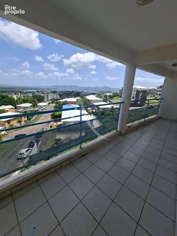 Appartement à LE LAMENTIN