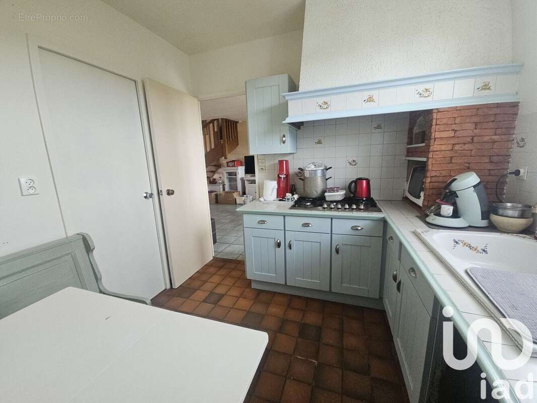 Photo 5 - Maison à SAINT-MARTIN-DU-MANOIR