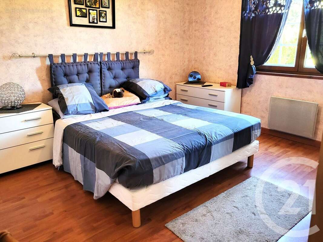 Maison à LE NOYER-EN-OUCHE