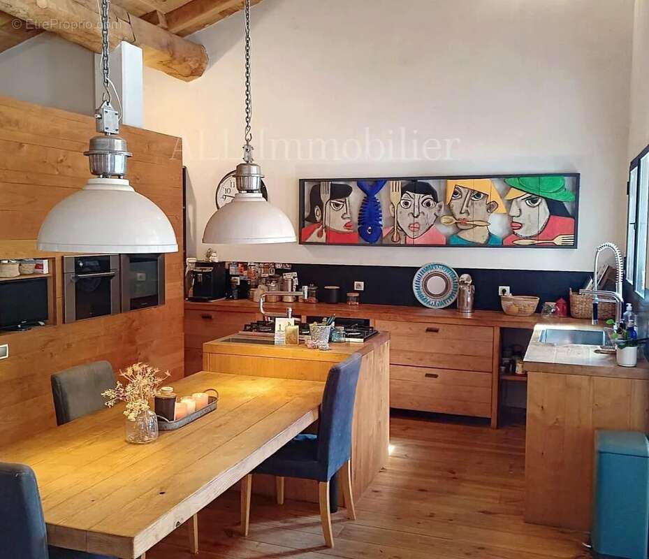 Maison à LA MOLE