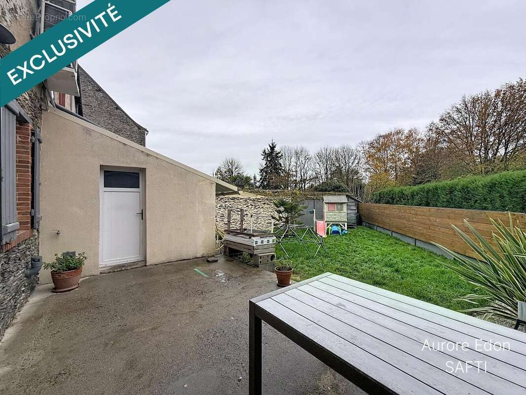 Photo 8 - Maison à SEGRE