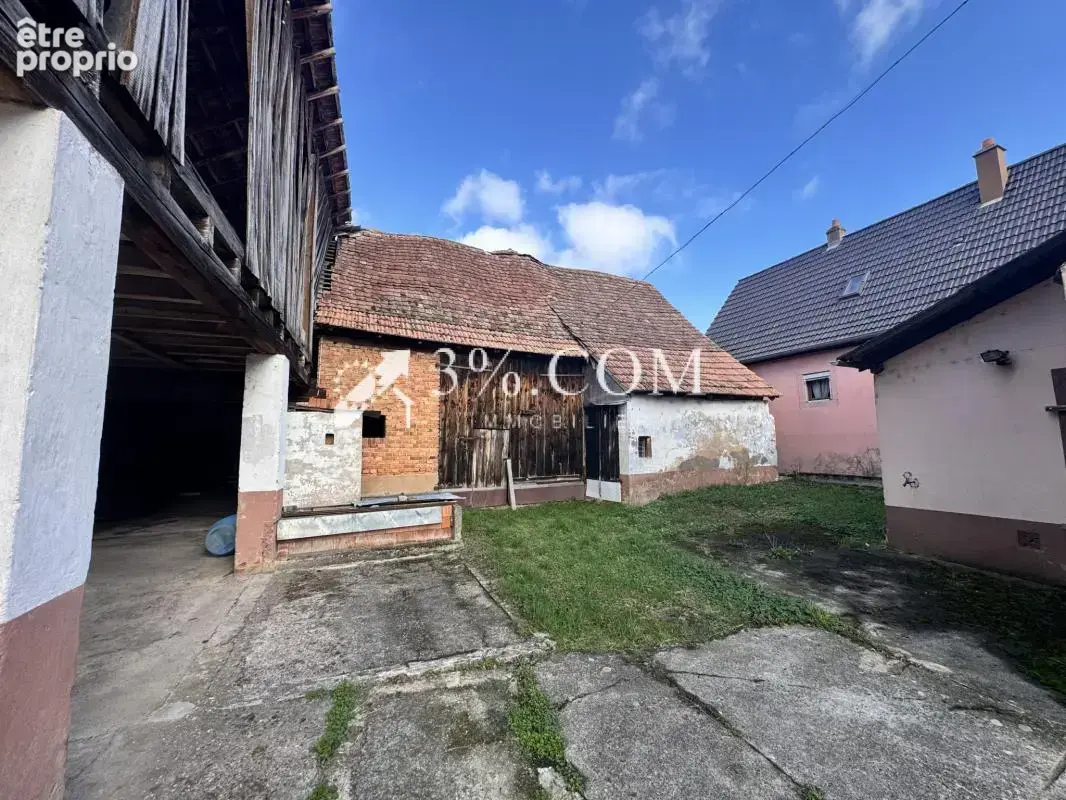 3%COM Maison (139 m2)  à rénover  avec 300m2 de dépendances - photo 5