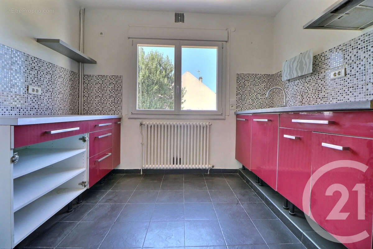 Maison à AULNAY-SOUS-BOIS