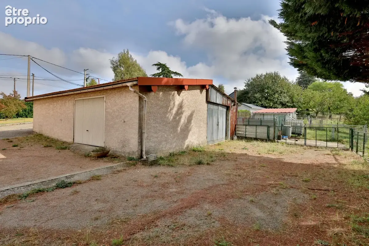 Maison Type 5 - 159,13 m2 Habitables - Terrain 9400m2 - photo 6