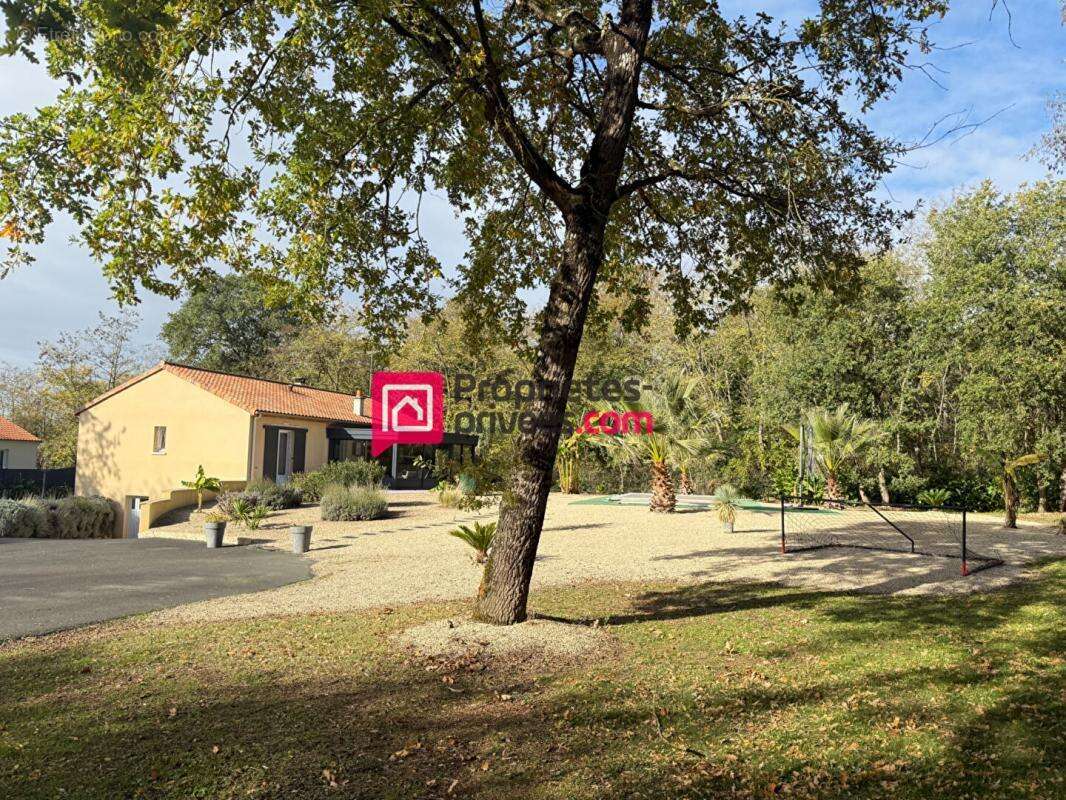 Maison à FONTEVRAUD-L&#039;ABBAYE