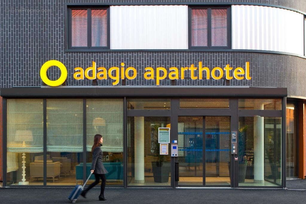 Investissement en residence hotelière - photo 3