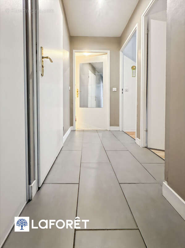 Appartement à MORSANG-SUR-ORGE