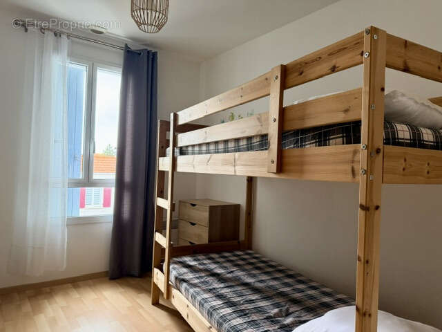 Appartement à CHATELAILLON-PLAGE