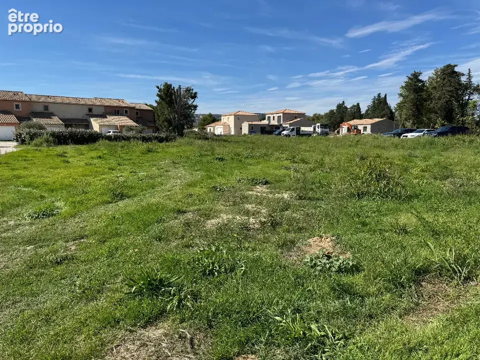 Terrain 350 m² à vendre à Vedene (84270) - photo 4