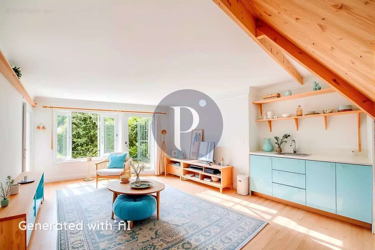 Maison à LE PLESSIS-ROBINSON