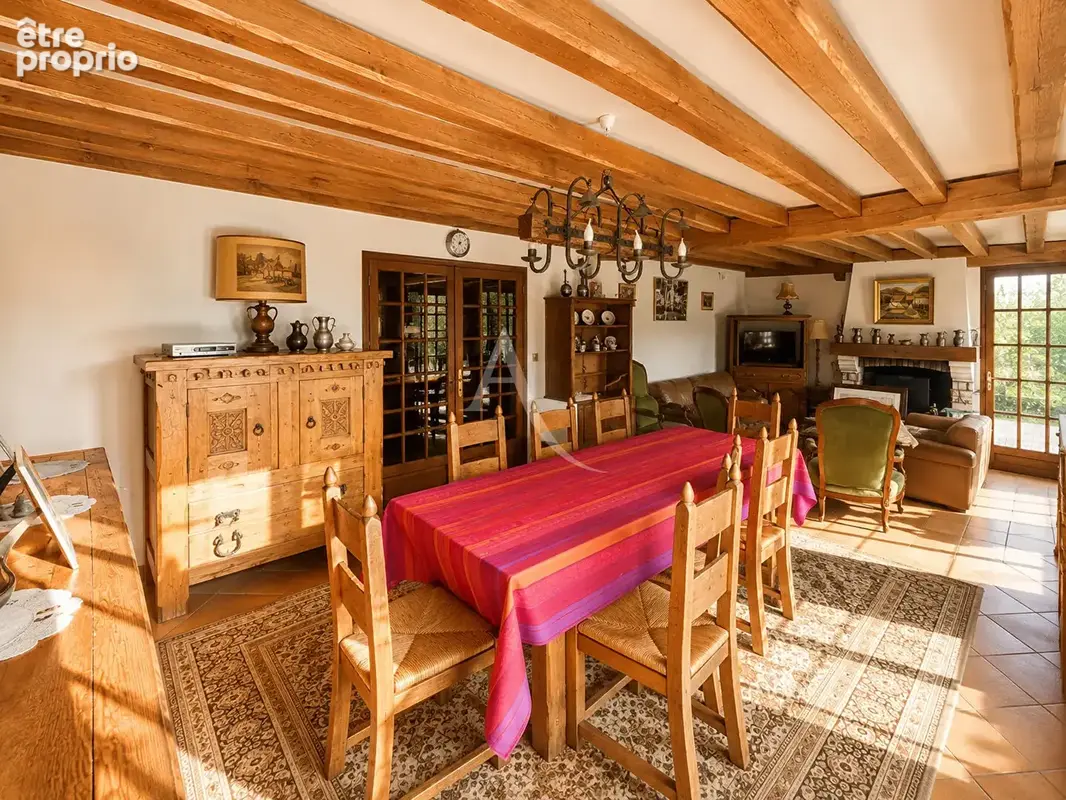 Maison Vaux Sur Seine 207m² - 6 chambres - photo 5