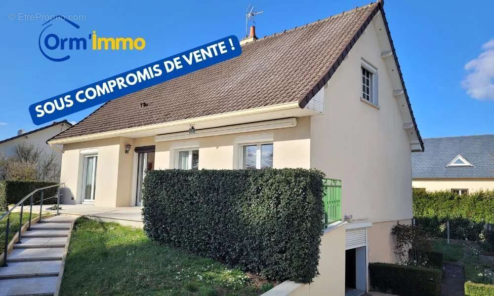 Maison à PATAY