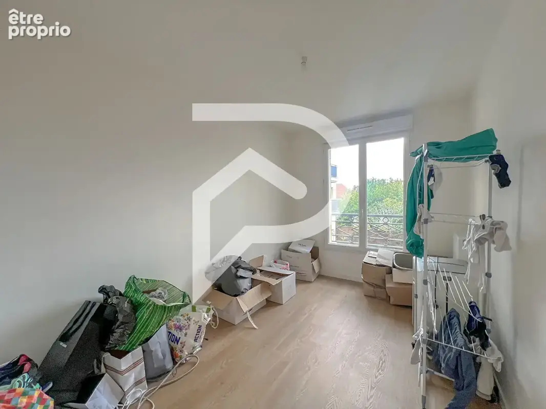 Appartement à LE BLANC-MESNIL